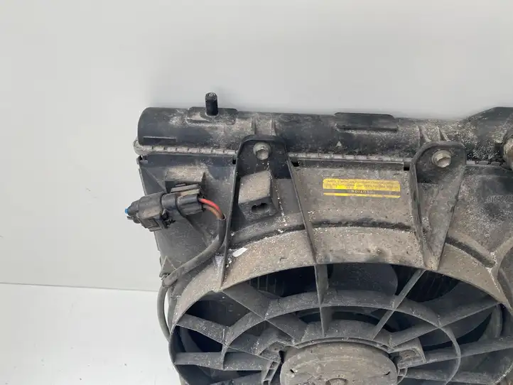 Toyota Avensis T220 (2000 - 2003) 1227502736 Комплект радиаторов охлаждения — фото 23