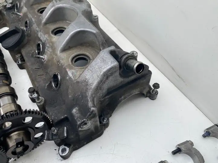 Toyota Avensis T250 (2006 - 2009) 112010R011 Головка блока цилиндров — фото 6