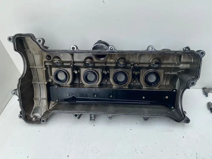 Toyota Avensis T250 (2006 - 2009) 112010R011 Головка блока цилиндров — фото 11