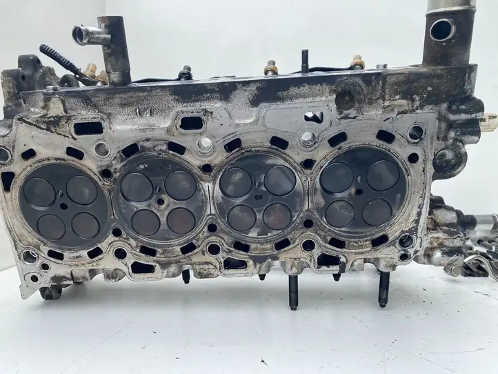 Toyota Avensis T250 (2006 - 2009) 112010R011 Головка блока цилиндров — фото 12