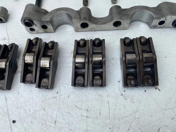Toyota Avensis T250 (2006 - 2009) 112010R011 Головка блока цилиндров — фото 26