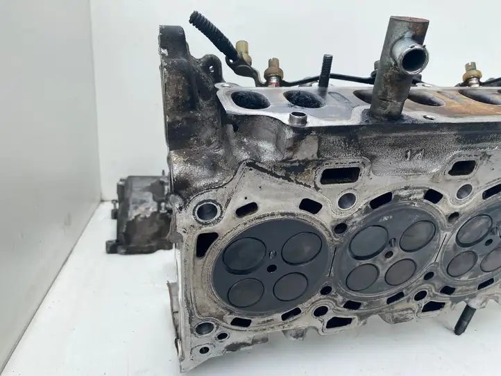 Toyota Avensis T250 (2006 - 2009) 112010R011 Головка блока цилиндров — фото 30