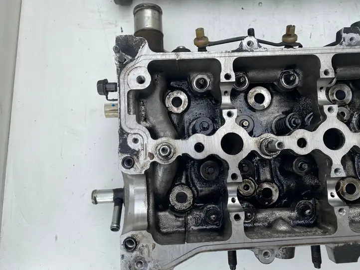 Toyota Avensis T250 (2006 - 2009) 112010R011 Головка блока цилиндров — фото 35