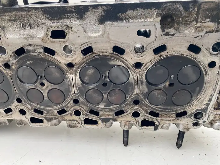 Toyota Avensis T250 (2006 - 2009) 112010R011 Головка блока цилиндров — фото 38