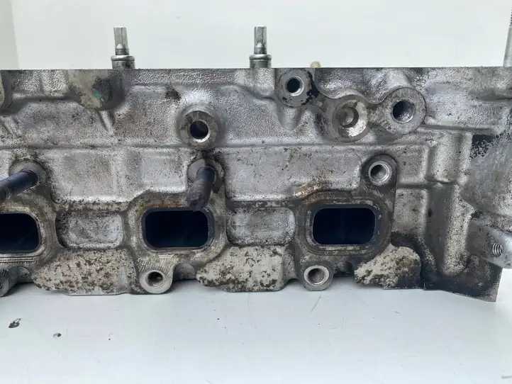 Toyota Avensis T250 (2006 - 2009) 112010R011 Головка блока цилиндров — фото 43