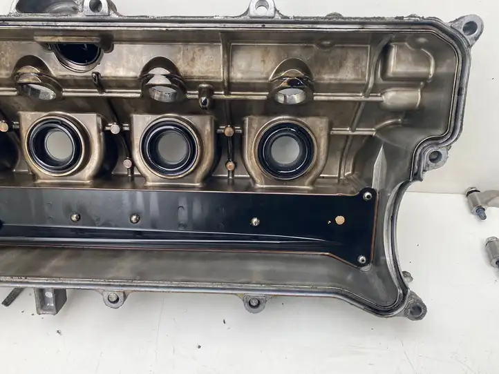 Toyota Avensis T250 (2006 - 2009) 112010R011 Головка блока цилиндров — фото 47