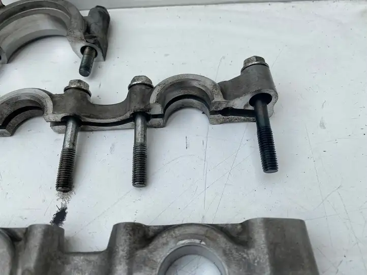 Toyota Avensis T250 (2006 - 2009) 112010R011 Головка блока цилиндров — фото 48