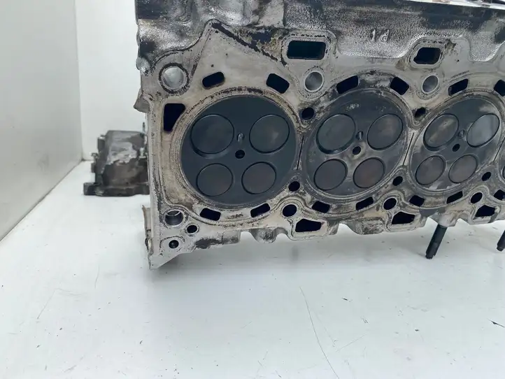 Toyota Avensis T250 (2006 - 2009) 112010R011 Головка блока цилиндров — фото 49