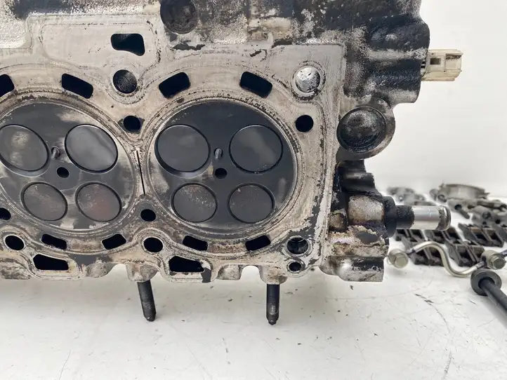 Toyota Avensis T250 (2006 - 2009) 112010R011 Головка блока цилиндров — фото 50