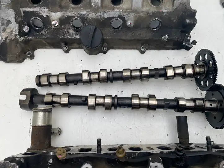Toyota Avensis T250 (2006 - 2009) 112010R011 Головка блока цилиндров — фото 52