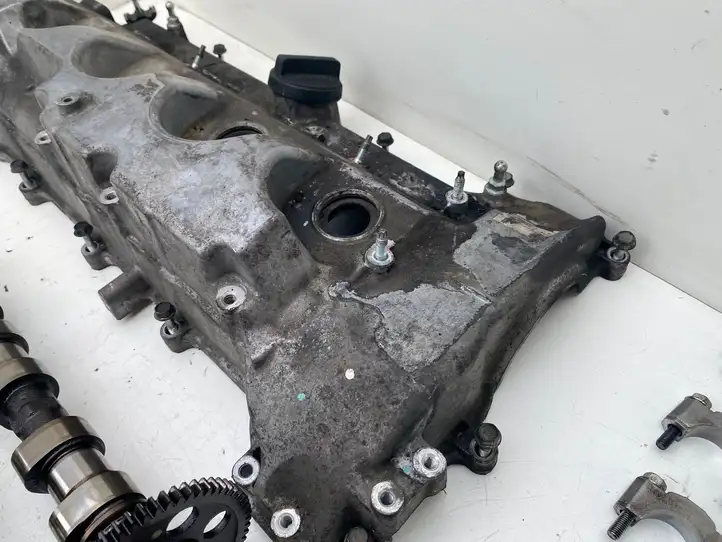 Toyota Avensis T250 (2006 - 2009) 112010R011 Головка блока цилиндров — фото 53