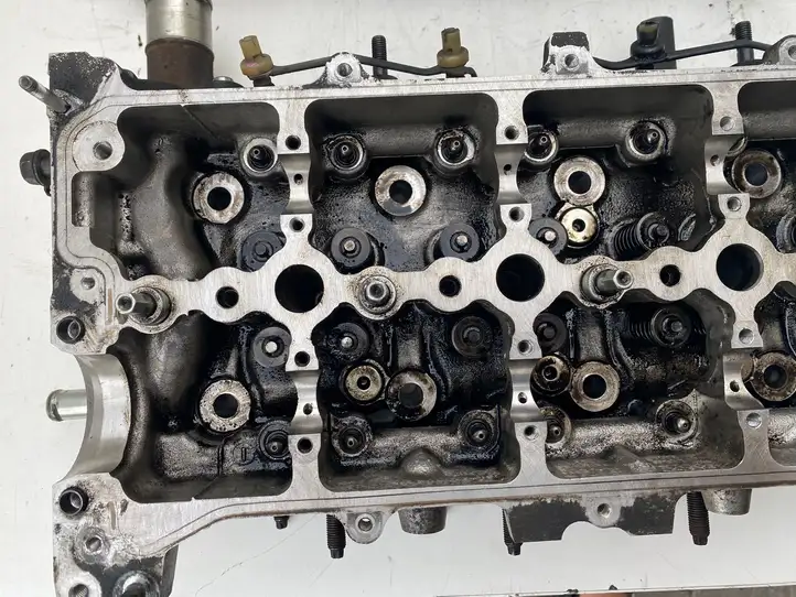 Toyota Avensis T250 (2006 - 2009) 112010R011 Головка блока цилиндров — фото 54