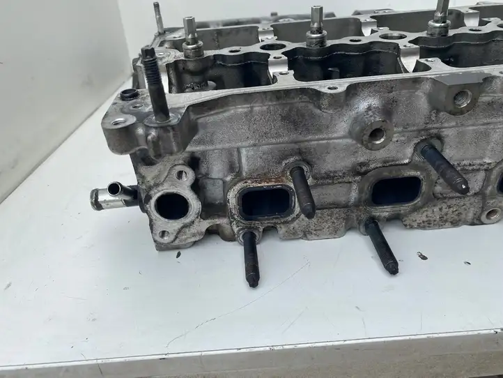 Toyota Avensis T250 (2006 - 2009) 112010R011 Головка блока цилиндров — фото 58