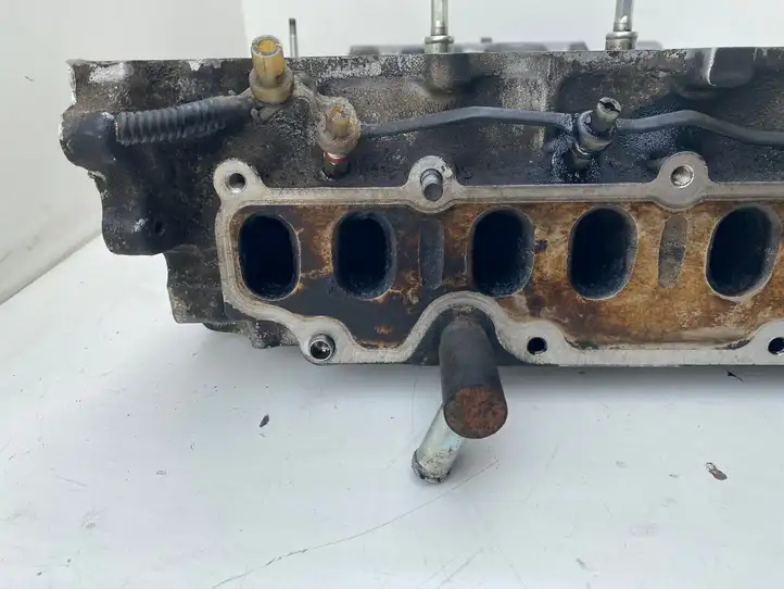 Toyota Avensis T250 (2006 - 2009) 112010R011 Головка блока цилиндров — фото 62