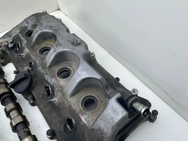Toyota Avensis T250 (2006 - 2009) 112010R011 Головка блока цилиндров — фото 64