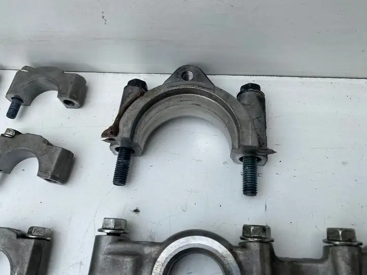 Toyota Avensis T250 (2006 - 2009) 112010R011 Головка блока цилиндров — фото 68