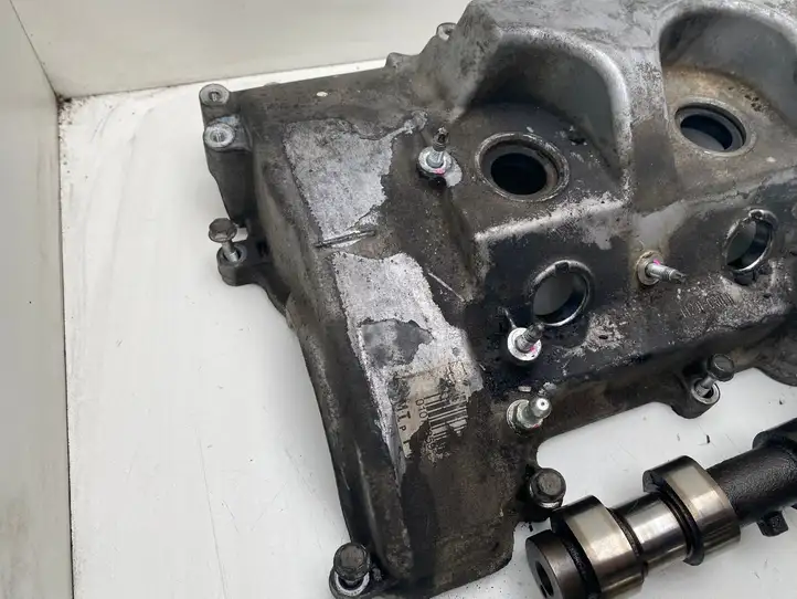 Toyota Avensis T250 (2006 - 2009) 112010R011 Головка блока цилиндров — фото 69