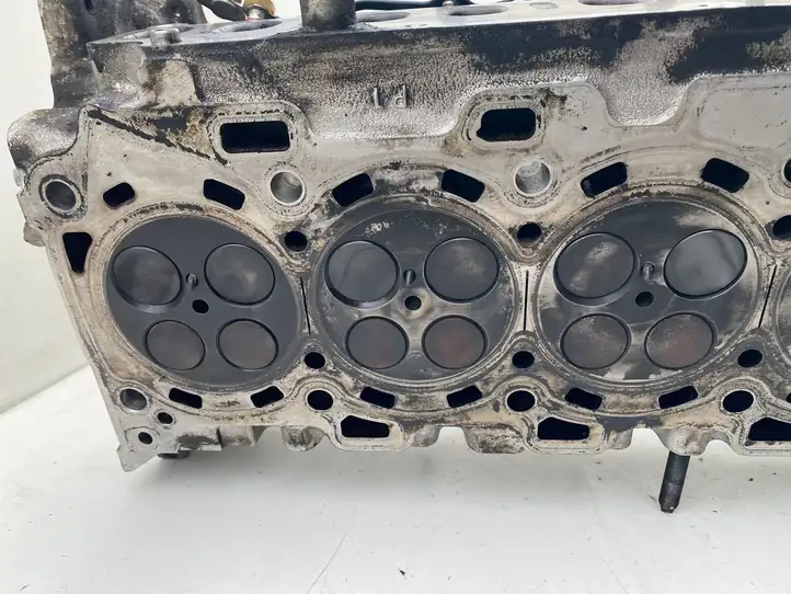 Toyota Avensis T250 (2006 - 2009) 112010R011 Головка блока цилиндров — фото 72