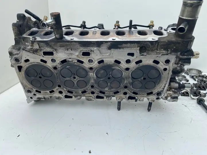 Toyota Avensis T250 (2006 - 2009) 112010R011 Головка блока цилиндров — фото 74