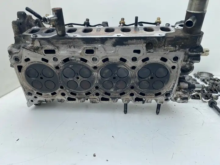Toyota Avensis T250 (2006 - 2009) 112010R011 Головка блока цилиндров — фото 76