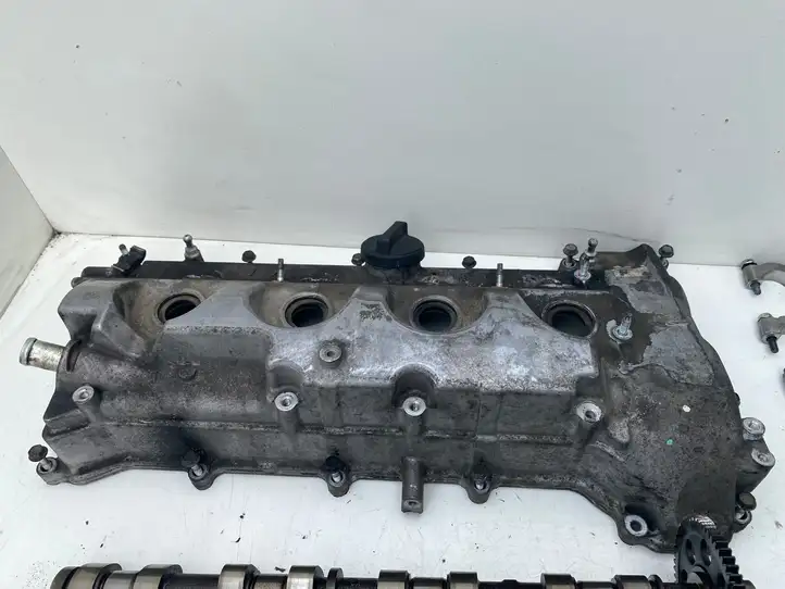 Toyota Avensis T250 (2006 - 2009) 112010R011 Головка блока цилиндров — фото 77