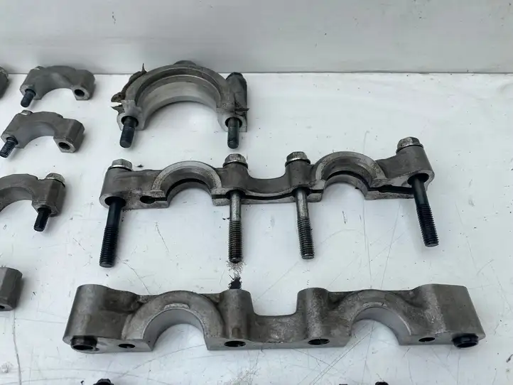 Toyota Avensis T250 (2006 - 2009) 112010R011 Головка блока цилиндров — фото 80