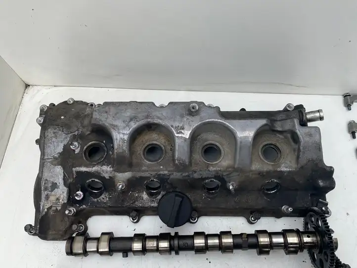 Toyota Avensis T250 (2006 - 2009) 112010R011 Головка блока цилиндров — фото 82