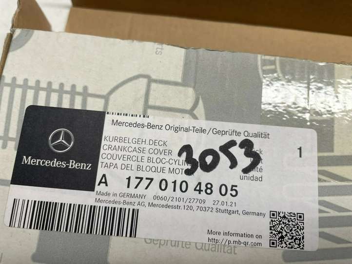 Mercedes-Benz GLS X166 (2015 - 2019)  1770104805 Кронштейн коленчатого вала