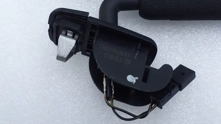 Mini One Cooper F56 F55 (2012 - 2022) 7382110 Солнцезащитный козырек — фото 2