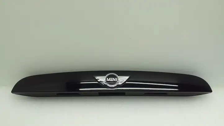 Mini One Cooper F56 F55 (2012 - 2022) 7362120 Подсветка номера — фото 1