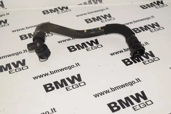 BMW 3 F30 F35 F31 (2012 - 2018) 7600554 Шланги системы охлаждения — фото 4