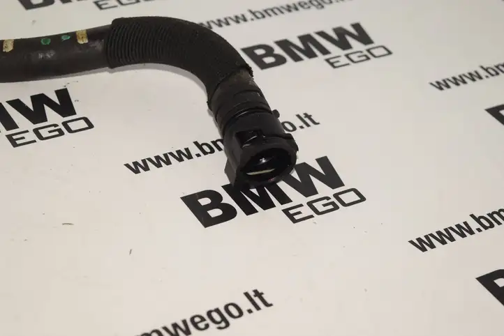BMW 3 F30 F35 F31 (2012 - 2018) 7600554 Шланги системы охлаждения — фото 6