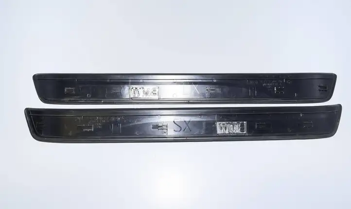 BMW 3 E90 E91 (2005 - 2012) 7060285 Внутренняя обшивка порога (комплект) — фото 6