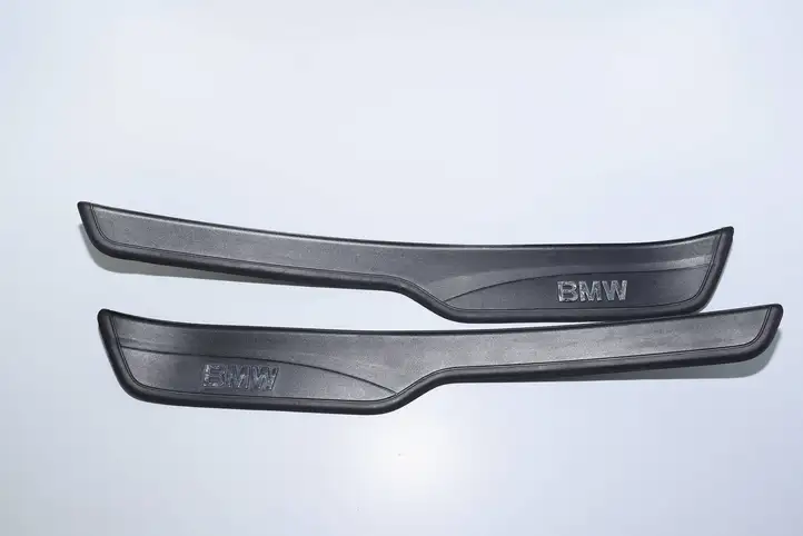 BMW 3 E90 E91 (2005 - 2012) 7060285 Внутренняя обшивка порога (комплект) — фото 8