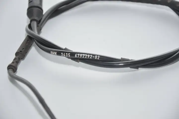 BMW 4 F32 F33 (2013 - 2017) 6792292 Датчик износа тормозных колодок — фото 3