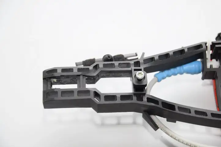 BMW 3 F30 F35 F31 (2012 - 2018) 7321640 Крепление наружной ручки задней двери — фото 6