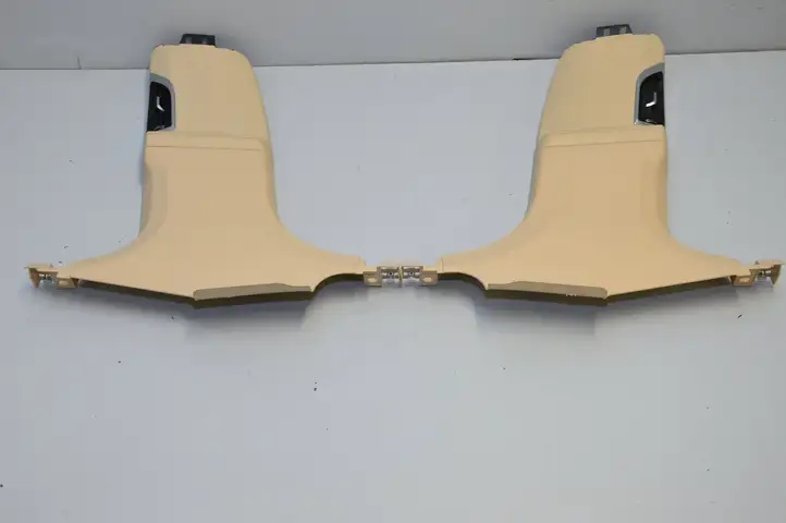 BMW 7 G11 G12 (2015 - 2022) 7355332 Нижняя обшивка стойки B — фото 1