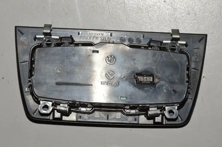 BMW 3 F30 F35 F31 (2012 - 2018) 9288027 Включатель фонарей — фото 2