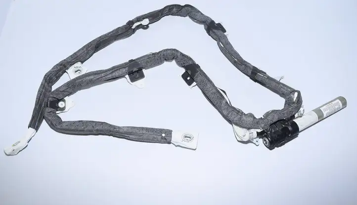 BMW X3 E83 (2003 - 2010) 3405192 Боковая подушка безопасности шторка — фото 1