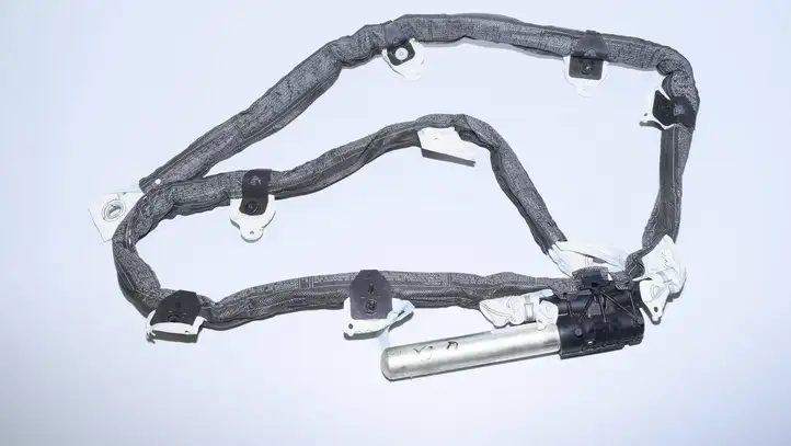 BMW X3 E83 (2003 - 2010) 3405192 Боковая подушка безопасности шторка — фото 2