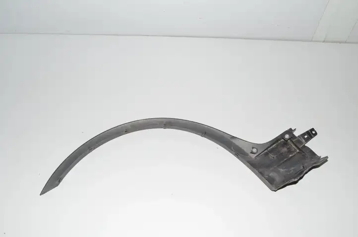 BMW X3 E83 (2003 - 2010) Накладка колесной арки — фото 2
