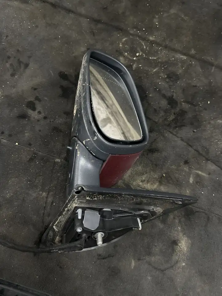 Volvo S60 (2000 - 2004) Боковое зеркало с электроприводом — фото 2