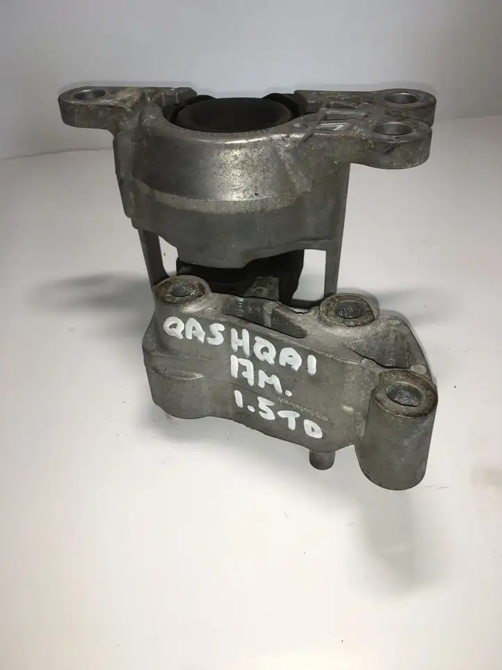 Nissan Qashqai (2013 - 2017) 112114BA0A Опора двигателя — фото 4