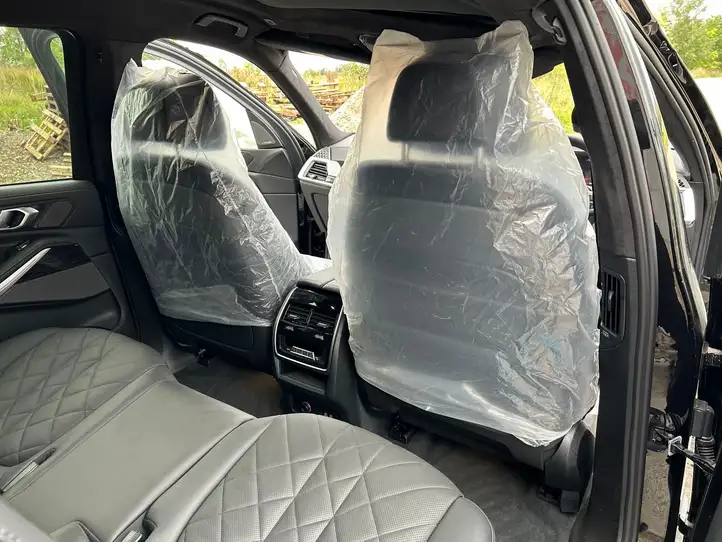 BMW X7 G07 (2018 - ) Комплект отделки дверей — фото 10