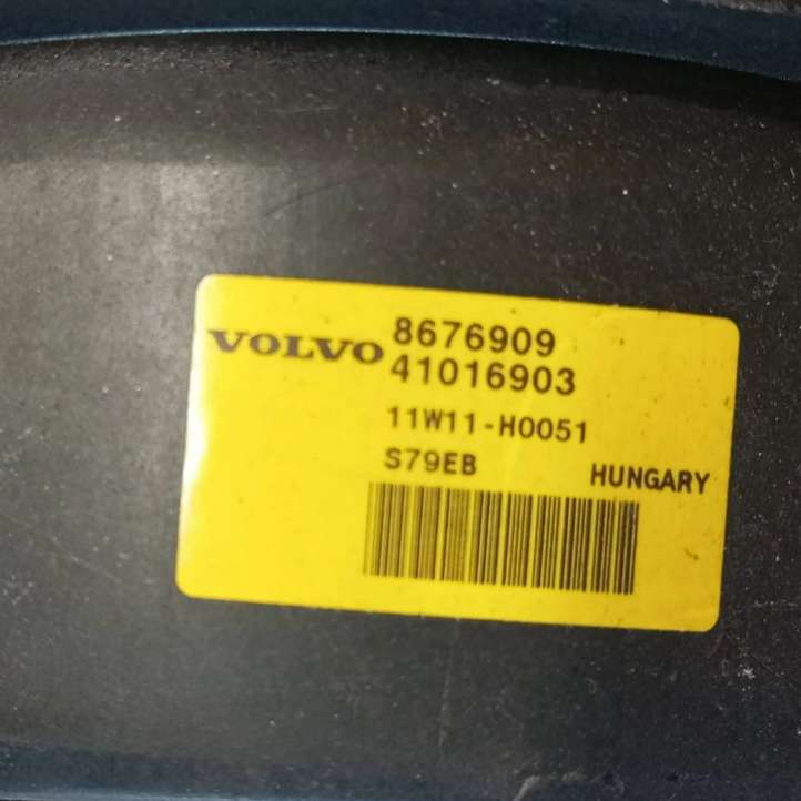 Volvo XC90 (2006 - 2014)  8676909 Высокочастотный динамик задних дверей 