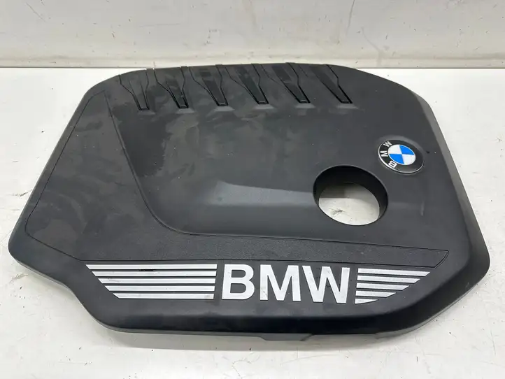 BMW X7 G07 (2018 - ) 8490355 Крышка двигателя декоративная — фото 1
