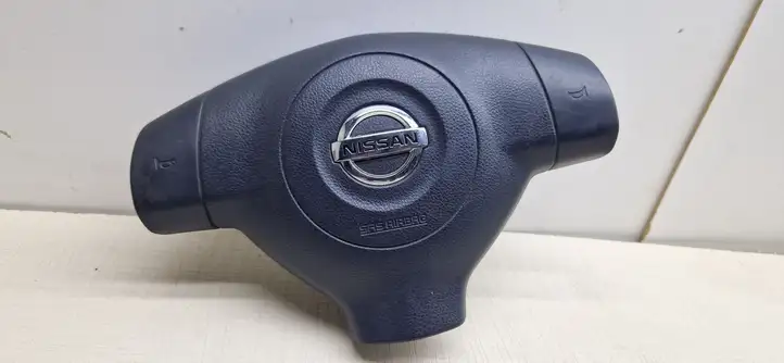 Nissan Pixo (2008 - 2013) Подушка безопасности руля — фото 1