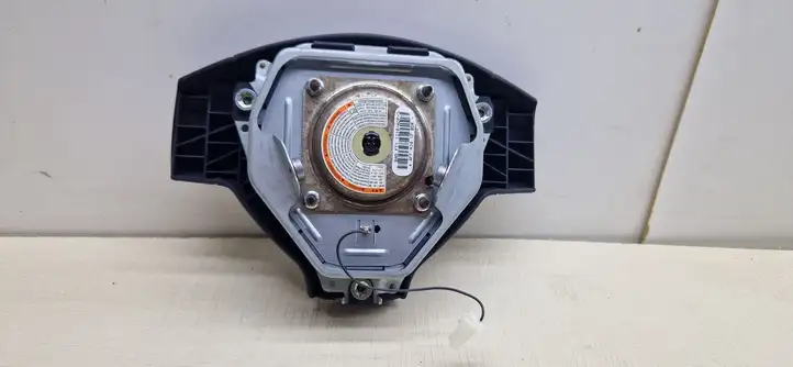 Nissan Pixo (2008 - 2013) Подушка безопасности руля — фото 2