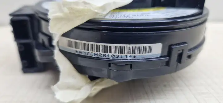 Nissan Pixo (2008 - 2013) Контактное кольцо SRS — фото 4