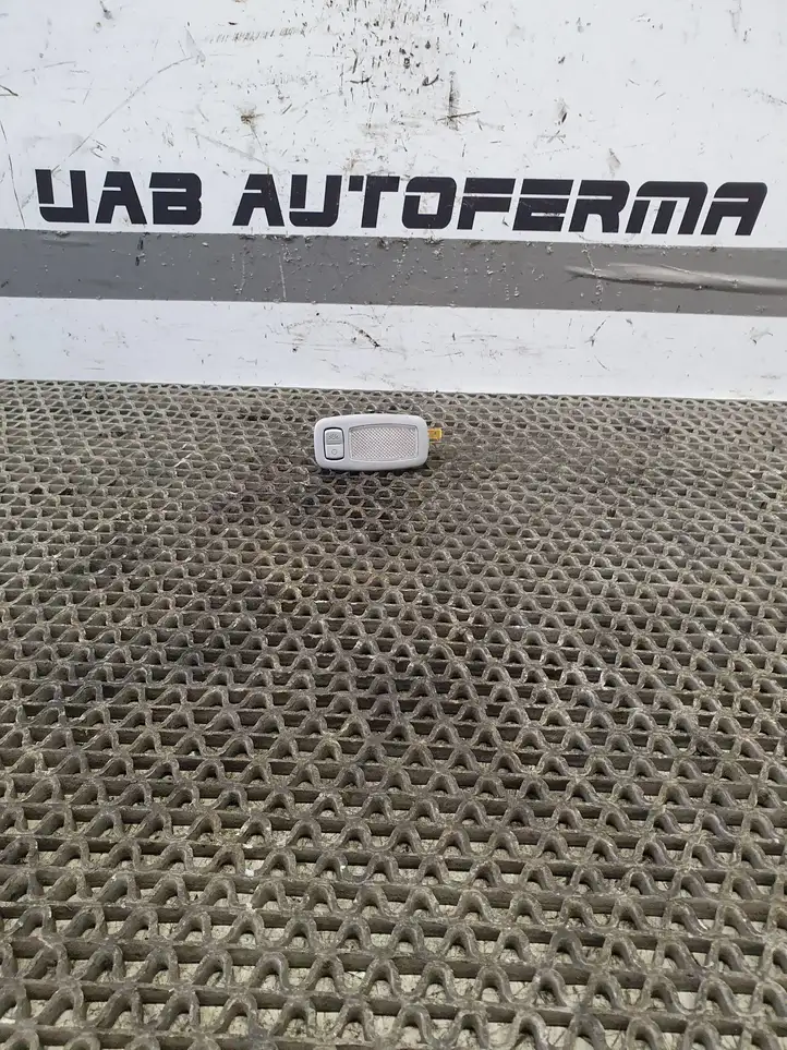 Hyundai i30 (2015 - 2017) 928913SXXX Передняя подсветка — фото 1
